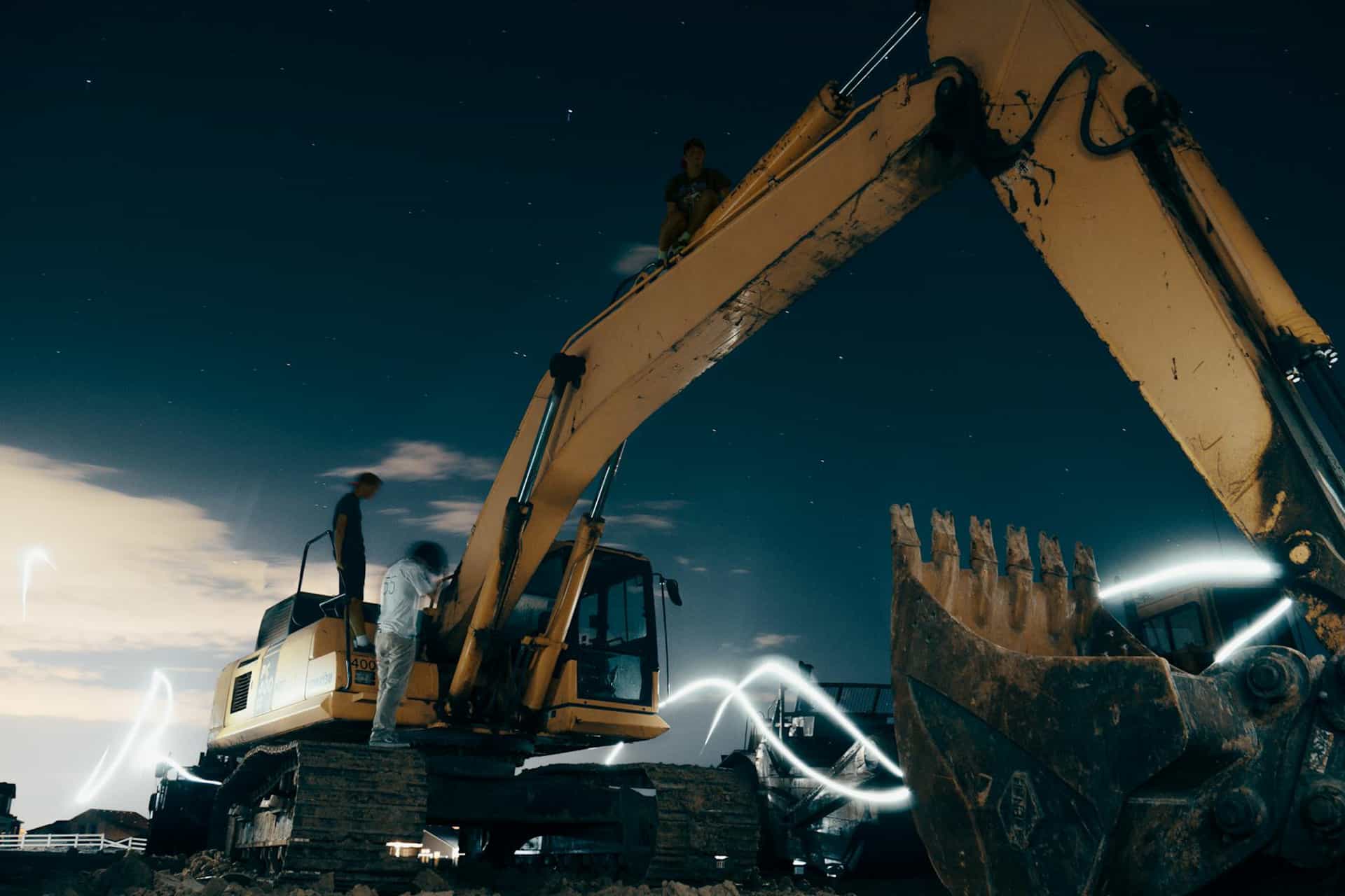 100 kinds of jobs in dong shyang