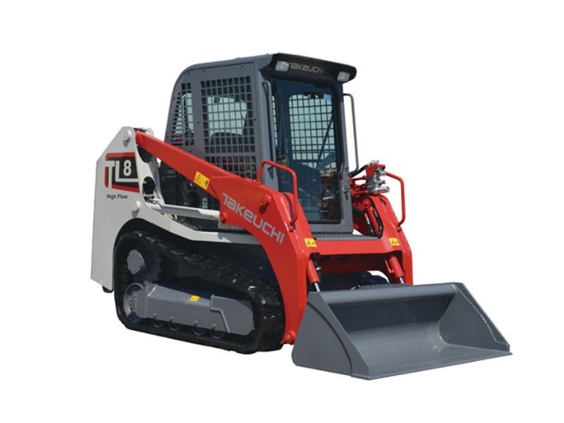 TAKEUCHI Wheel Loader
