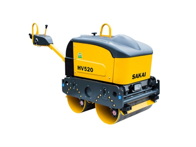 light compaction equipment