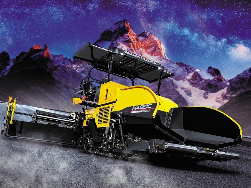 日本SUMITOMO鋪裝機